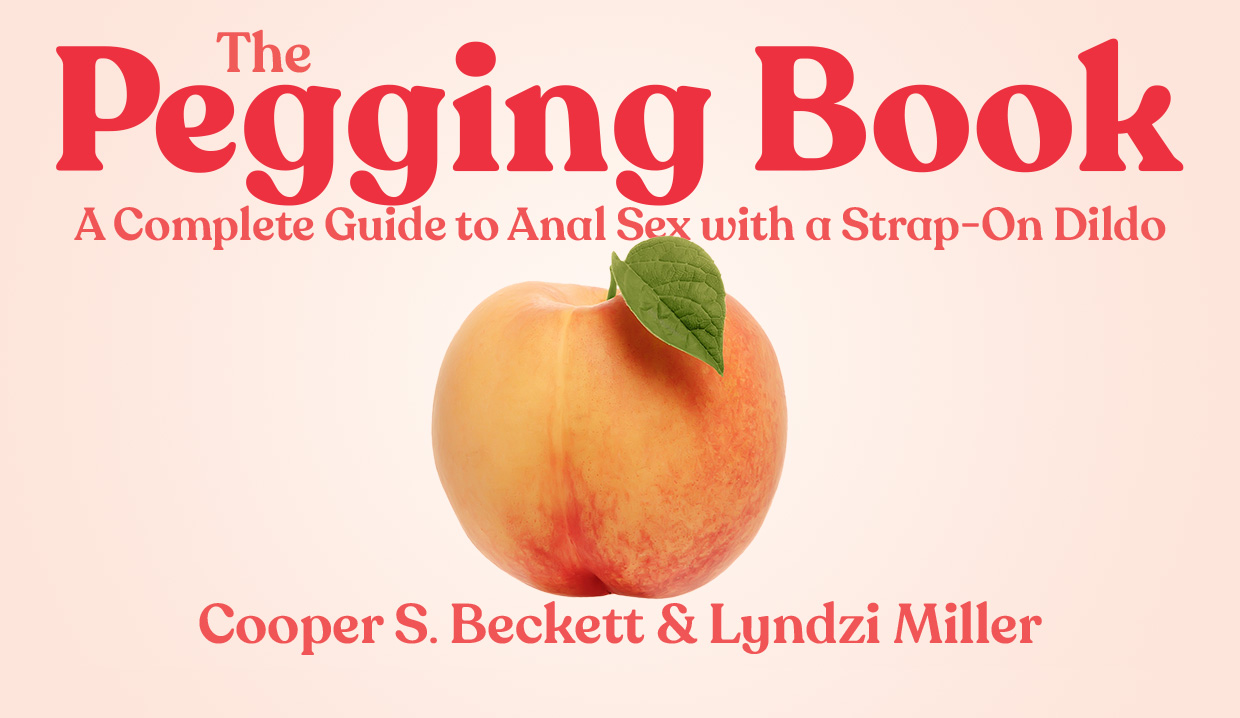 Pegging book